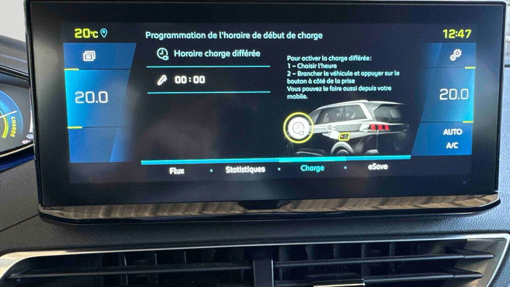 Occasion PEUGEOT 3008 3008 Hybrid 225 e-EAT8 - Allure Pack