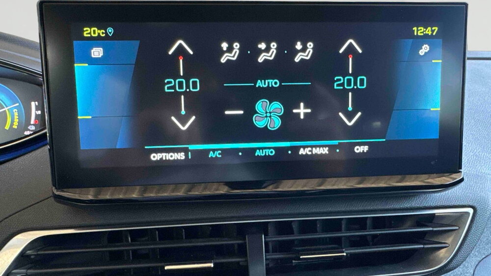 Occasion PEUGEOT 3008 3008 Hybrid 225 e-EAT8 - Allure Pack