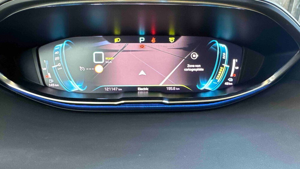 Occasion PEUGEOT 3008 3008 Hybrid 225 e-EAT8 - Allure Pack