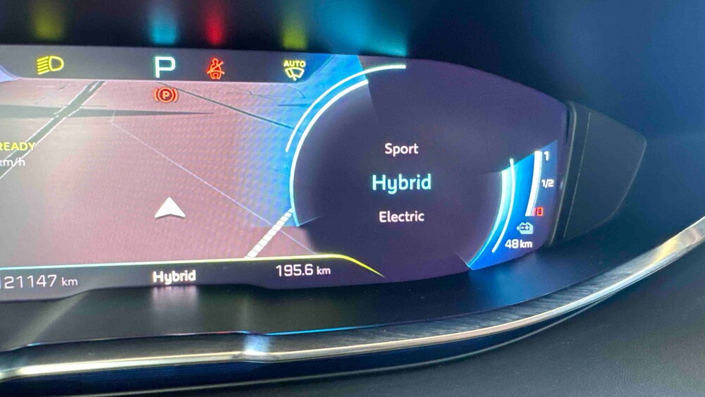 Occasion PEUGEOT 3008 3008 Hybrid 225 e-EAT8 - Allure Pack