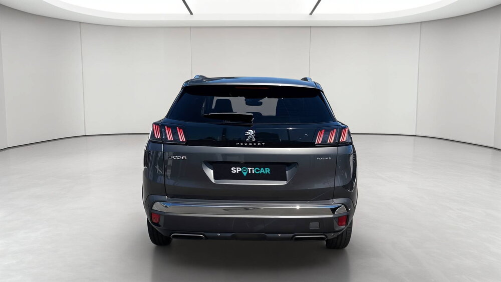 Occasion PEUGEOT 3008 3008 Hybrid 225 e-EAT8 - Allure Pack