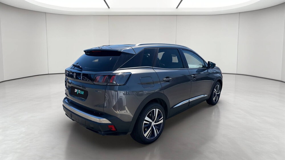Occasion PEUGEOT 3008 3008 Hybrid 225 e-EAT8 - Allure Pack