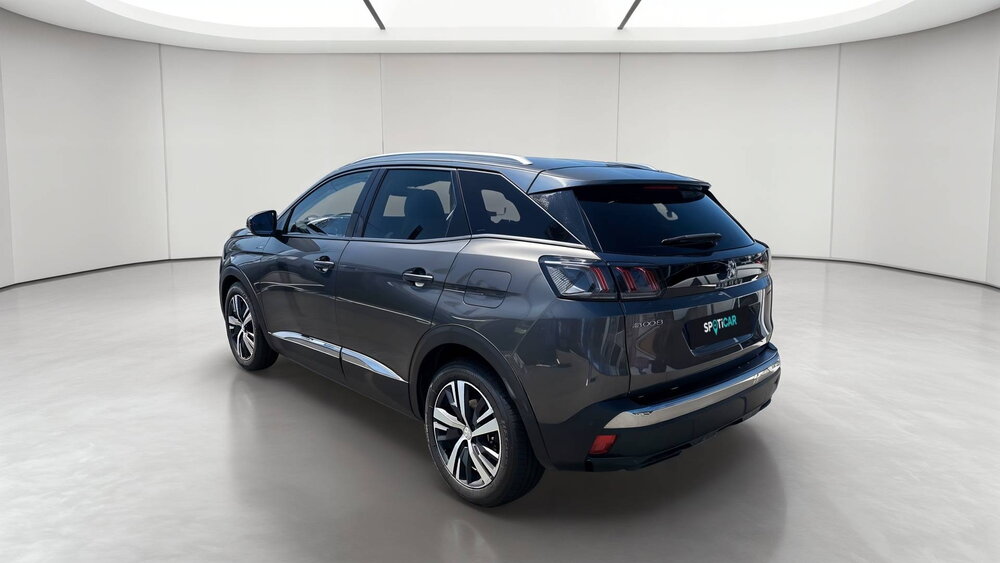 Occasion PEUGEOT 3008 3008 Hybrid 225 e-EAT8 - Allure Pack