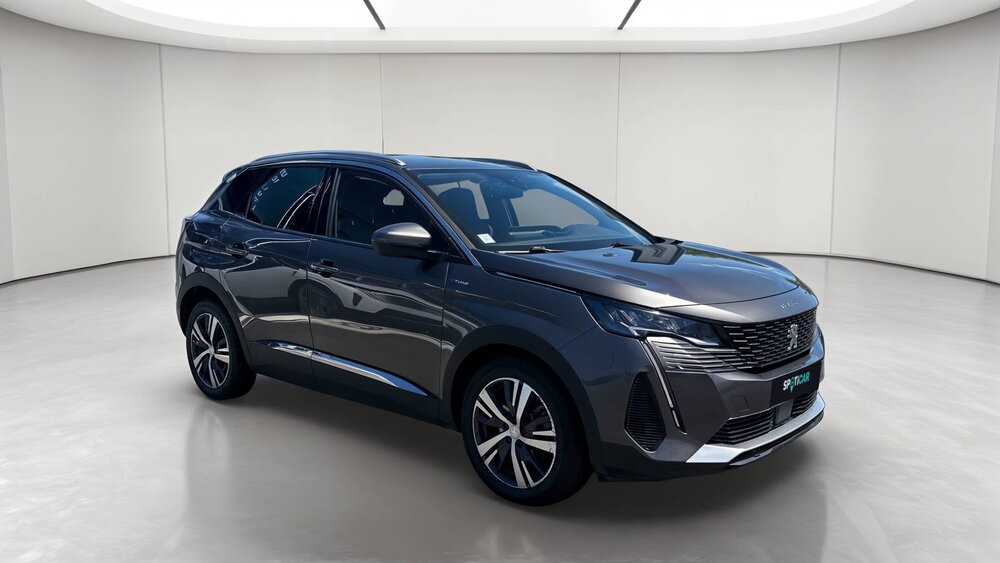Occasion PEUGEOT 3008 3008 Hybrid 225 e-EAT8 - Allure Pack
