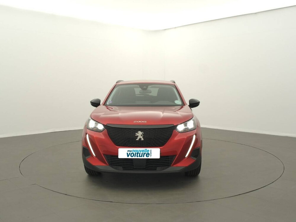 Occasion PEUGEOT 2008 2008 PureTech 130 S&S EAT8 - Style