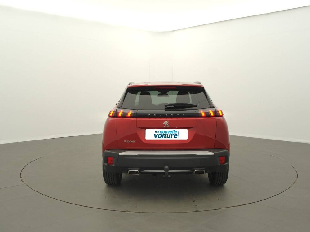Occasion PEUGEOT 2008 2008 PureTech 130 S&S EAT8 - Style