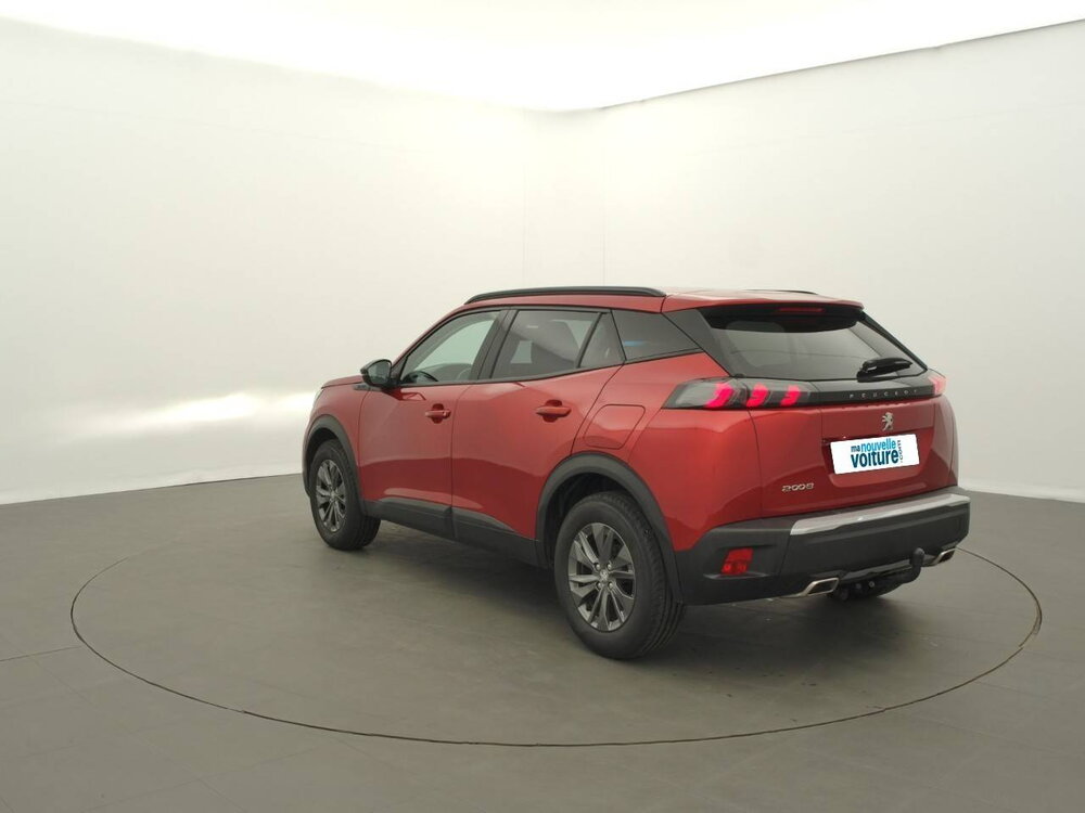 Occasion PEUGEOT 2008 2008 PureTech 130 S&S EAT8 - Style