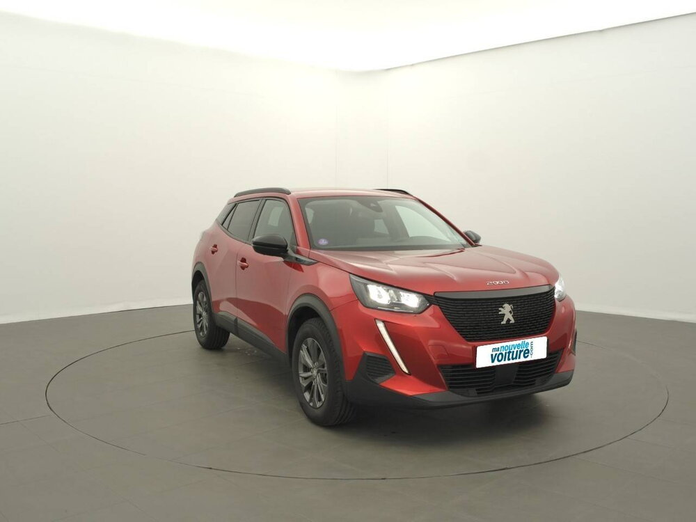 Occasion PEUGEOT 2008 2008 PureTech 130 S&S EAT8 - Style