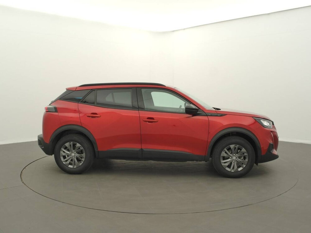 Occasion PEUGEOT 2008 2008 PureTech 130 S&S EAT8 - Style
