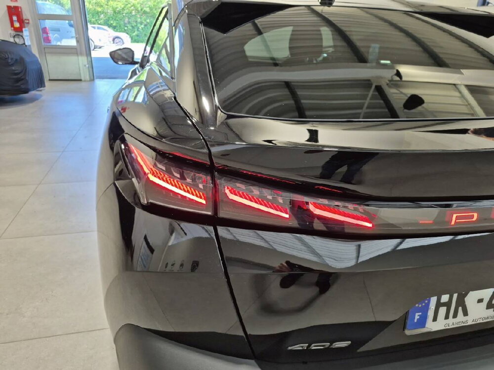 Occasion PEUGEOT 408 408 Hybrid 145 e-DCS6 - GT