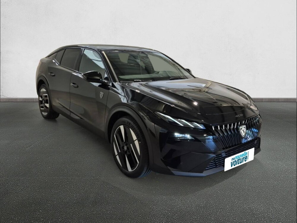 Occasion PEUGEOT 408 408 Hybrid 145 e-DCS6 - GT