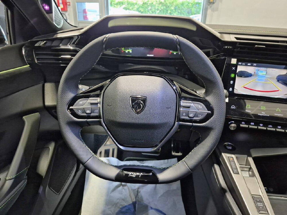 Occasion PEUGEOT 408 408 Hybrid 145 e-DCS6 - GT