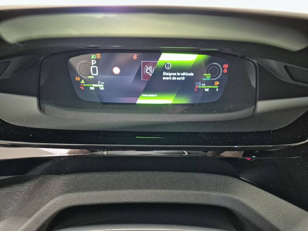 Occasion PEUGEOT 408 408 Hybrid 145 e-DCS6 - GT