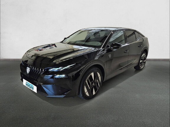 Occasion PEUGEOT 408 408 Hybrid 145 e-DCS6 - GT
