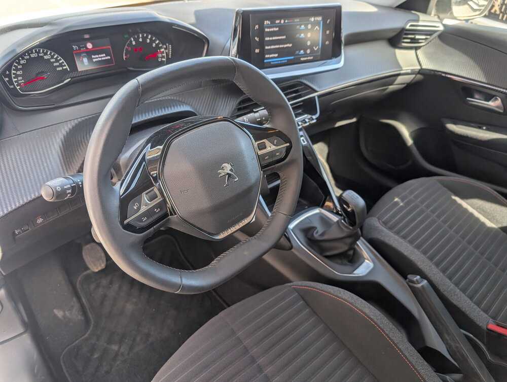 Occasion PEUGEOT 208 208 PureTech 75 S&S BVM5 - Active