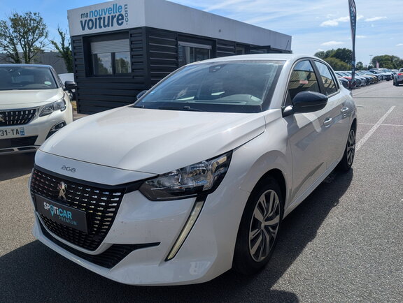Occasion PEUGEOT 208 208 PureTech 75 S&S BVM5 - Active