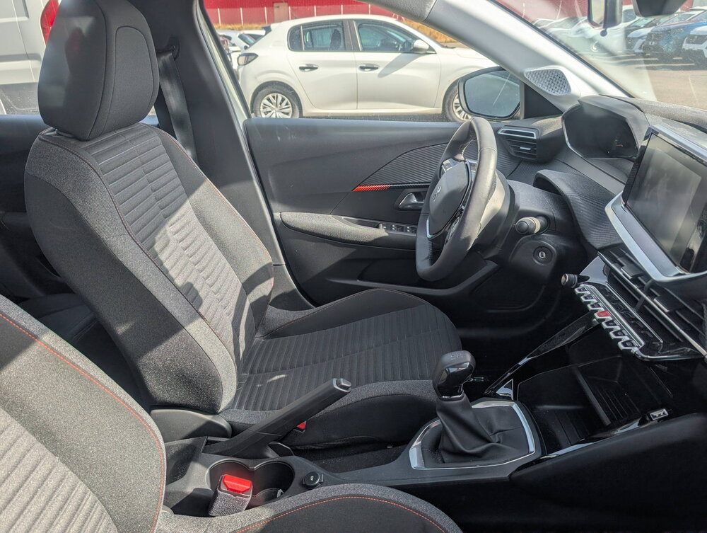 Occasion PEUGEOT 208 208 PureTech 75 S&S BVM5 - Active