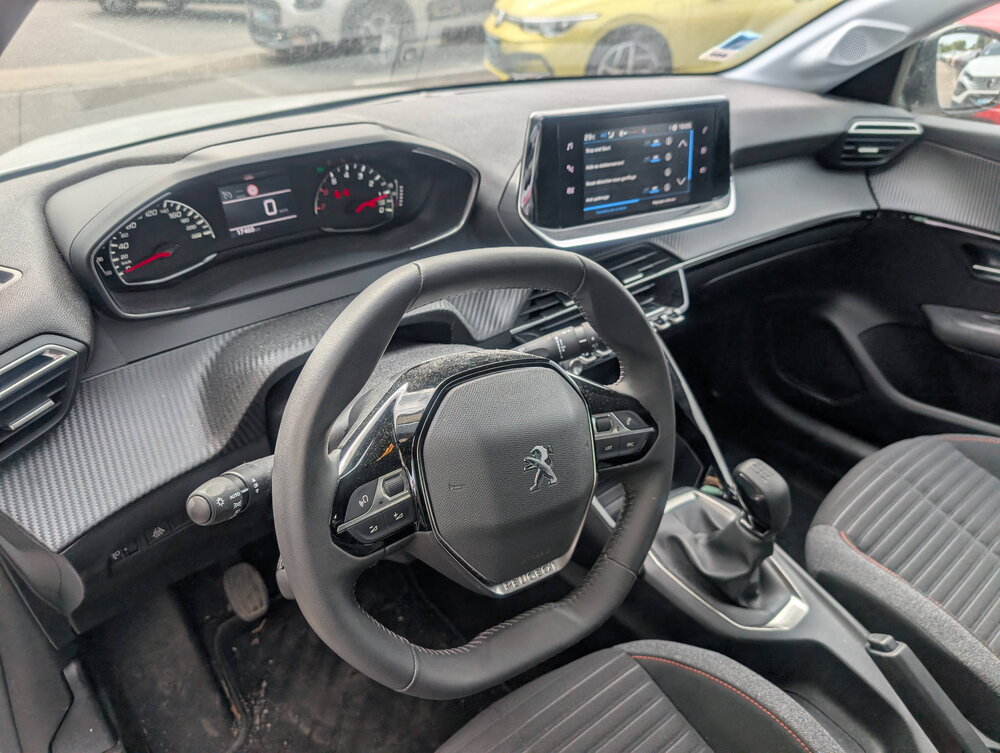 Occasion PEUGEOT 208 208 PureTech 75 S&S BVM5 - Active