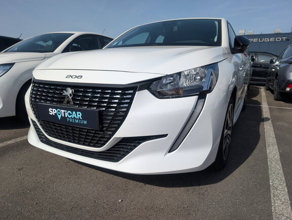 Occasion PEUGEOT 208 208 PureTech 75 S&S BVM5 - Active