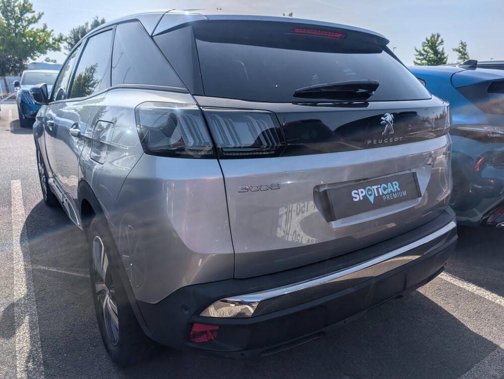 Occasion PEUGEOT 3008 3008 Hybrid 225 e-EAT8 - Allure Pack