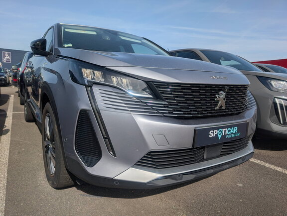 Occasion PEUGEOT 3008 3008 Hybrid 225 e-EAT8 - Allure Pack