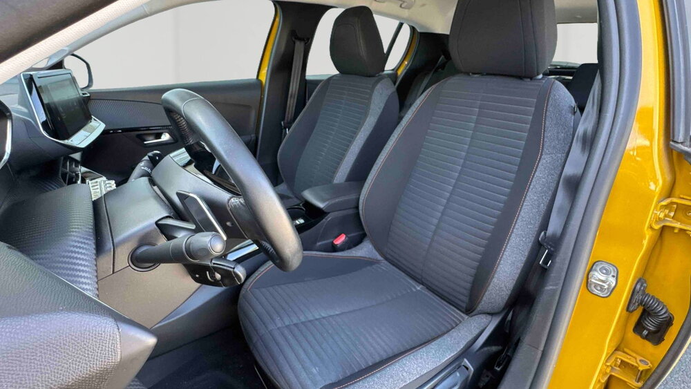 Occasion PEUGEOT 208 208 PureTech 100 S&S EAT8 - Active Pack