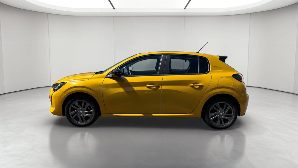 Occasion PEUGEOT 208 208 PureTech 100 S&S EAT8 - Active Pack