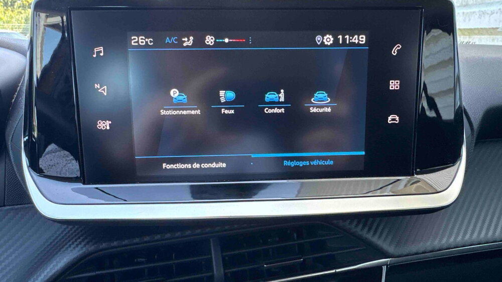 Occasion PEUGEOT 208 208 PureTech 100 S&S EAT8 - Active Pack