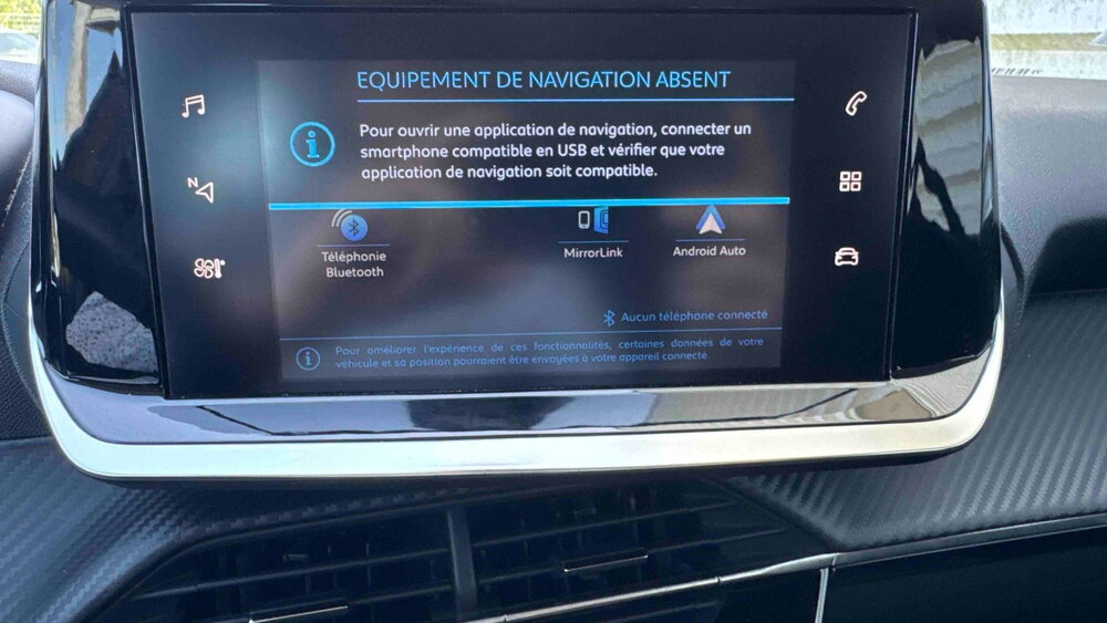 Occasion PEUGEOT 208 208 PureTech 100 S&S EAT8 - Active Pack