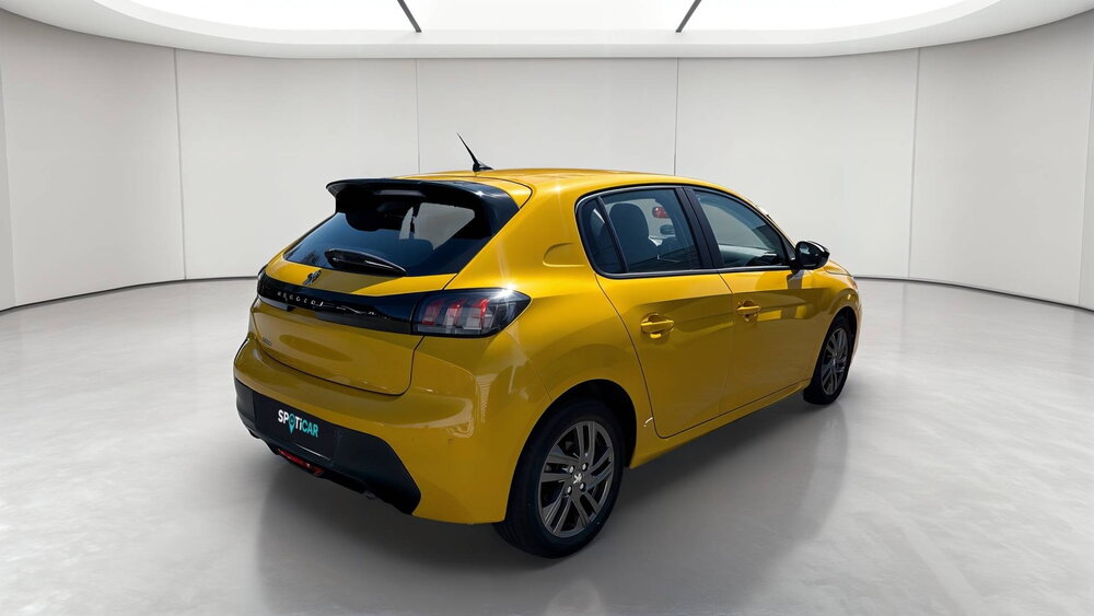 Occasion PEUGEOT 208 208 PureTech 100 S&S EAT8 - Active Pack