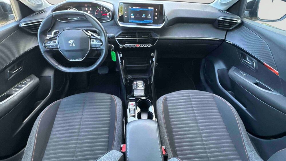 Occasion PEUGEOT 208 208 PureTech 100 S&S EAT8 - Active Pack