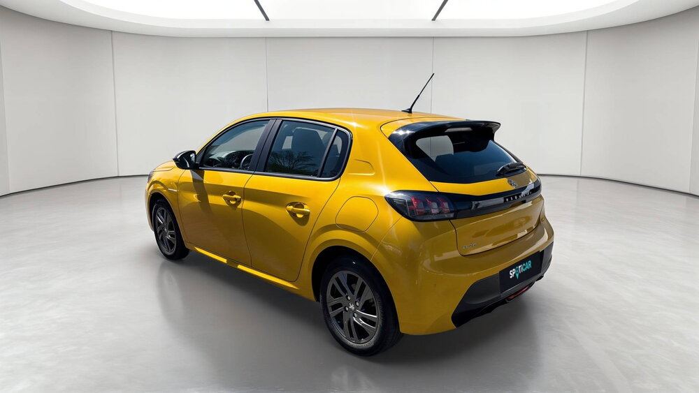 Occasion PEUGEOT 208 208 PureTech 100 S&S EAT8 - Active Pack