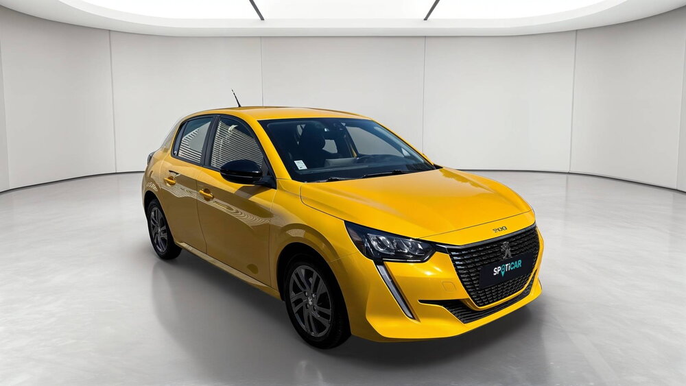 Occasion PEUGEOT 208 208 PureTech 100 S&S EAT8 - Active Pack