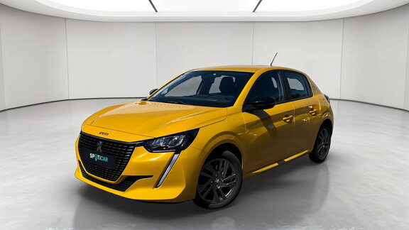 Occasion PEUGEOT 208 208 PureTech 100 S&S EAT8 - Active Pack