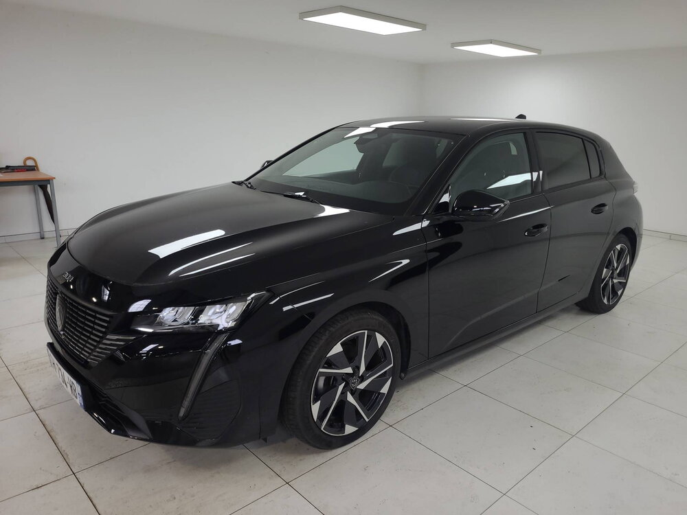 Occasion PEUGEOT 308 308 PureTech 130ch S&S EAT8 - Allure