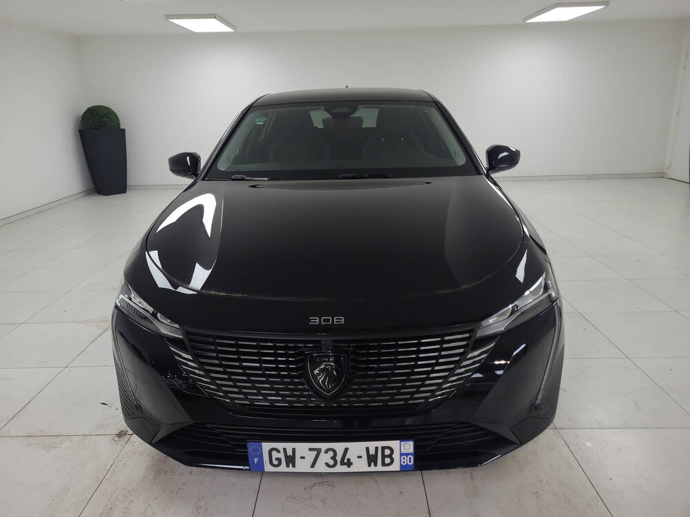 Occasion PEUGEOT 308 308 PureTech 130ch S&S EAT8 - Allure