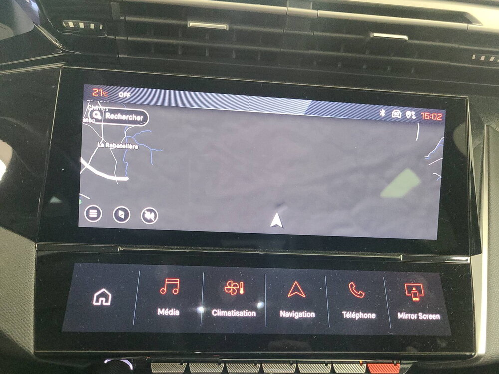 Occasion PEUGEOT 308 308 PureTech 130ch S&S EAT8 - Allure