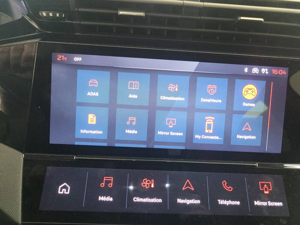 Occasion PEUGEOT 308 308 PureTech 130ch S&S EAT8 - Allure