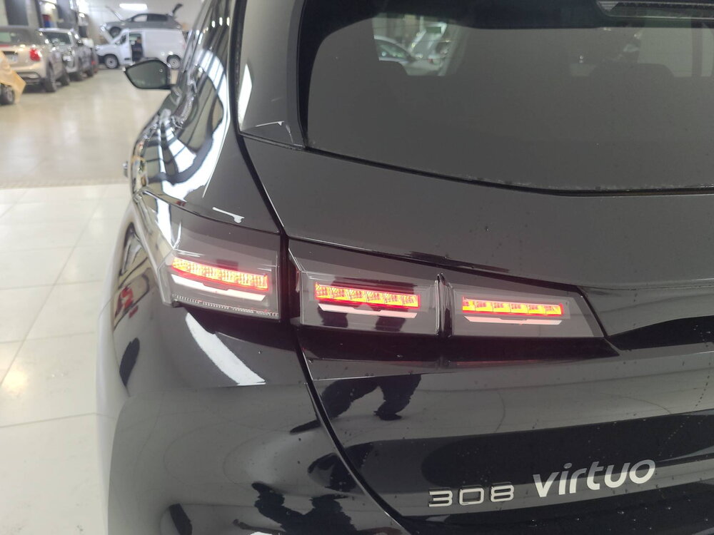 Occasion PEUGEOT 308 308 PureTech 130ch S&S EAT8 - Allure