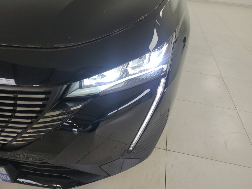 Occasion PEUGEOT 308 308 PureTech 130ch S&S EAT8 - Allure