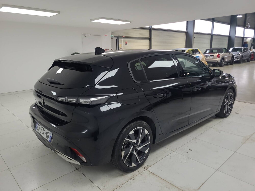 Occasion PEUGEOT 308 308 PureTech 130ch S&S EAT8 - Allure