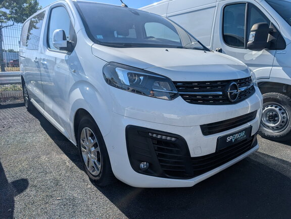 Occasion OPEL Vivaro VIVARO CA FIXE L2 2.0 DIESEL 120 CH BVA8 - PACK BUSINESS