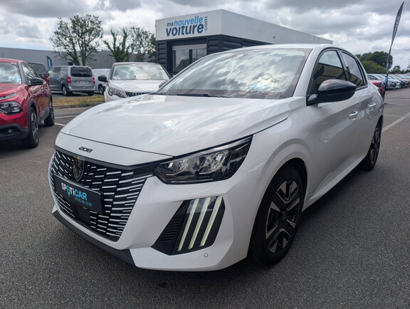 Occasion PEUGEOT 208 208 100 S&S BVM6 - Allure