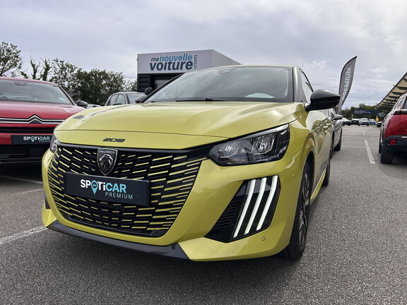 Occasion PEUGEOT 208 208 PureTech 100 S&S BVM6 - Allure
