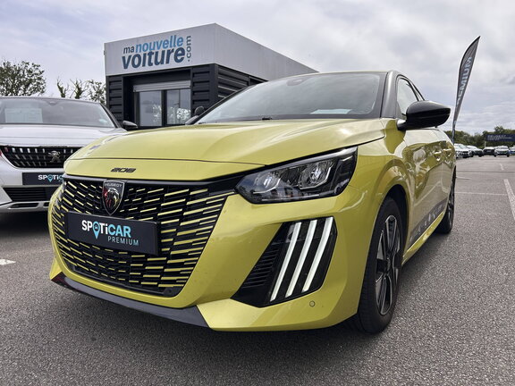 Occasion PEUGEOT 208 208 PureTech 100 S&S BVM6 - Allure