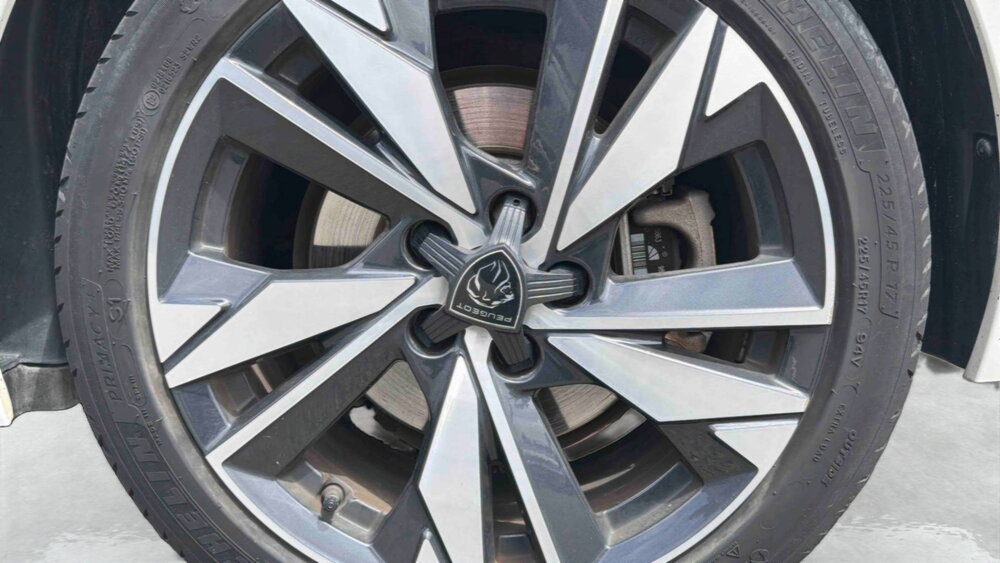 Occasion PEUGEOT 308 308 PHEV 180 e-EAT8 - Allure