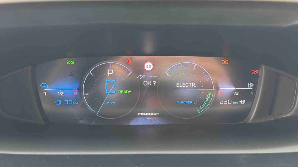 Occasion PEUGEOT 308 308 PHEV 180 e-EAT8 - Allure