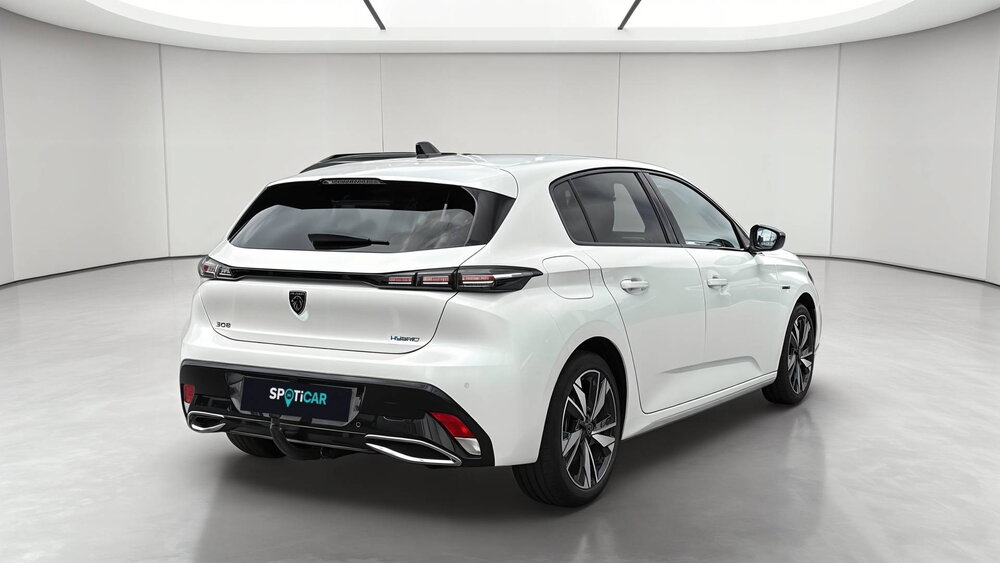 Occasion PEUGEOT 308 308 PHEV 180 e-EAT8 - Allure