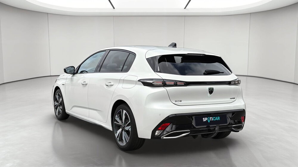 Occasion PEUGEOT 308 308 PHEV 180 e-EAT8 - Allure
