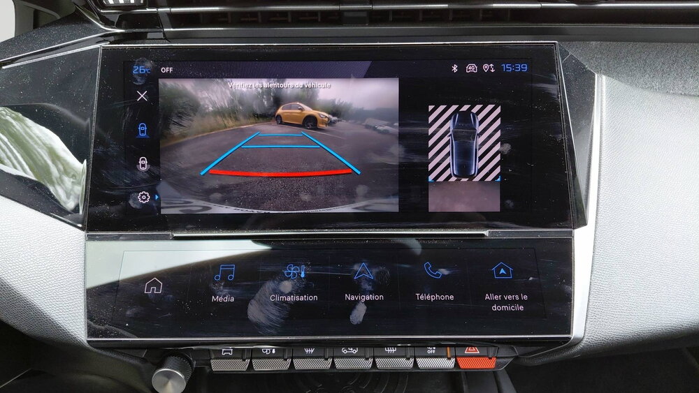 Occasion PEUGEOT 308 308 PureTech 130ch S&S BVM6 - Allure Pack